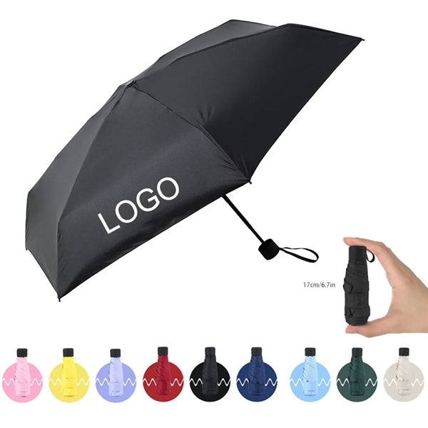 Mini Folding Pocket Umbrella