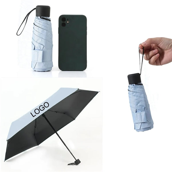 Mini Folding Pocket Umbrella