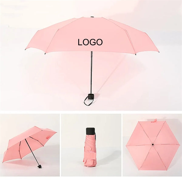 Mini Folding Pocket Umbrella