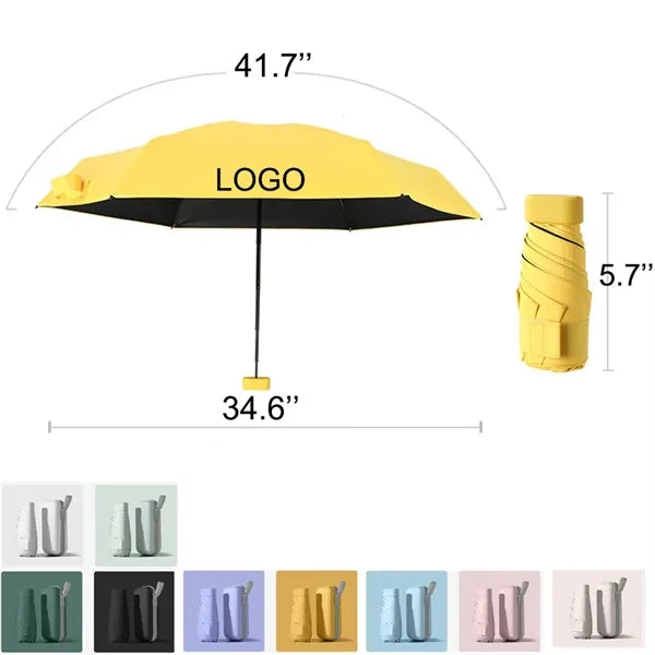 Capsule Umbrella