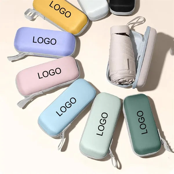 Capsule Umbrella