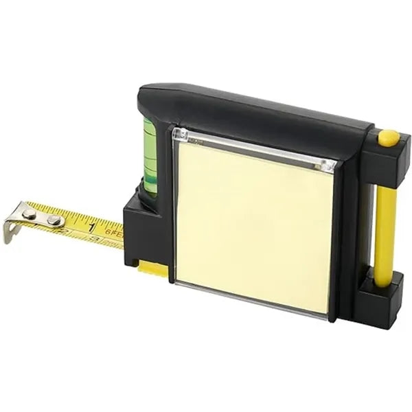 Popular 10 Foot Measuring Tape With Level & Pad & Pen