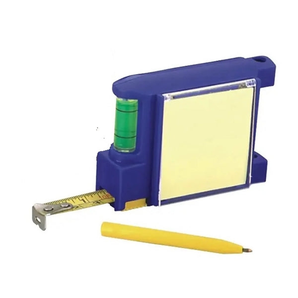 Popular 10 Foot Measuring Tape With Level & Pad & Pen