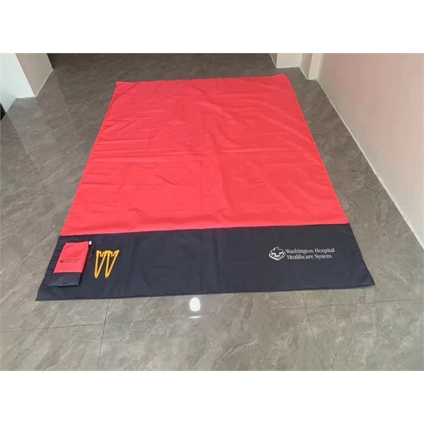 Waterproof Picnic Blanket Portable Beach Mat