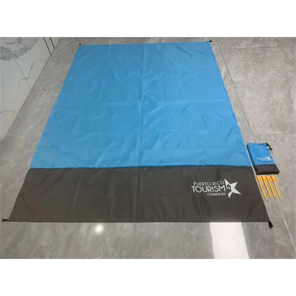Waterproof Picnic Blanket Portable Beach Mat