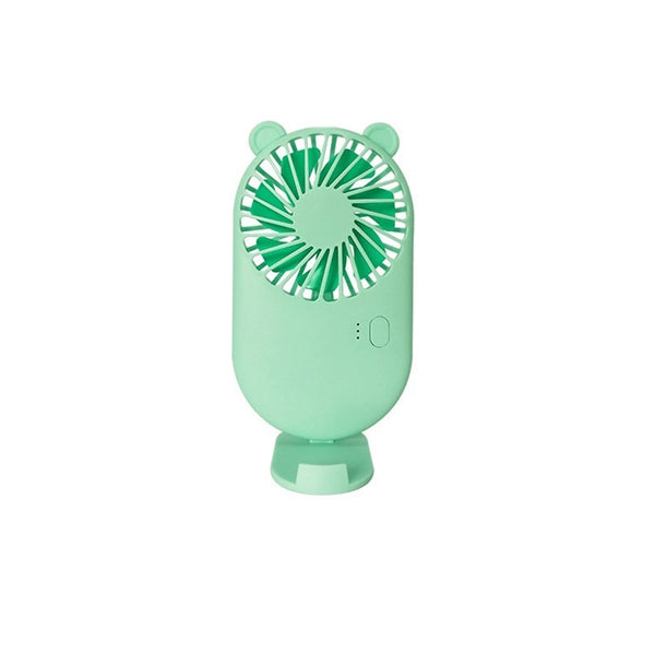 Cute USB Handheld Pocket Fan