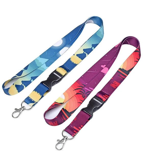 Neck Strap Lanyards for ID Badge Cruises Cell Phone Key