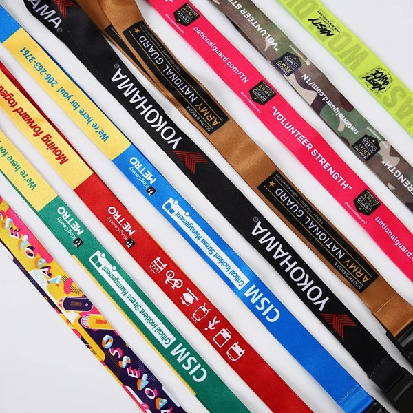 Neck Strap Lanyards for ID Badge Cruises Cell Phone Key
