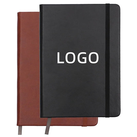 Refillable Leatherette Journal