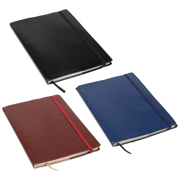 Refillable Leatherette Journal