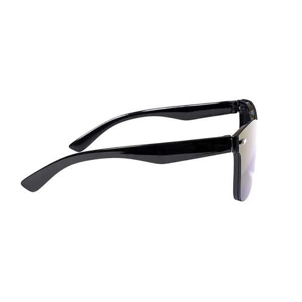 Rimless Reflective Sunglasses