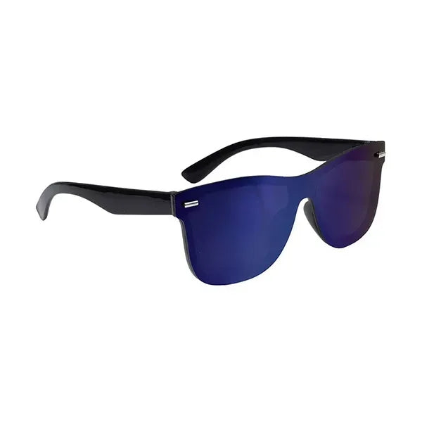 Rimless Reflective Sunglasses