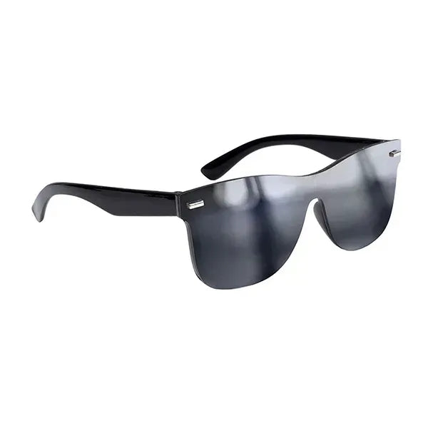 Rimless Reflective Sunglasses