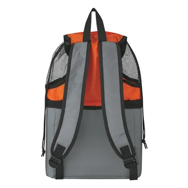 16L All In One Kooler Beach Backpack