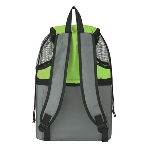 16L All In One Kooler Beach Backpack