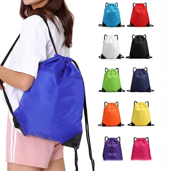 Drawstring Backpack