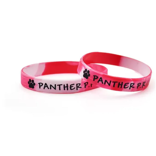 Printed Silicone Wristband
