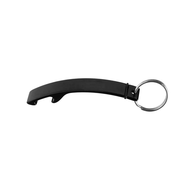 Aluminum Bottle Opener Keychain
