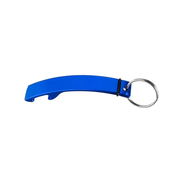 Aluminum Bottle Opener Keychain