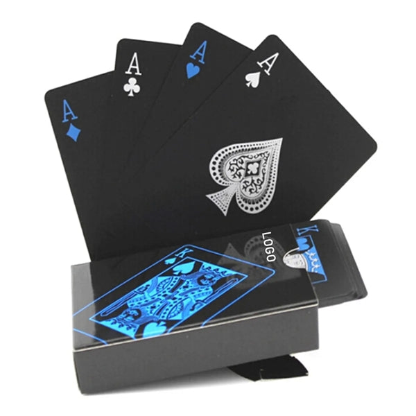 Waterproof Professional Poker