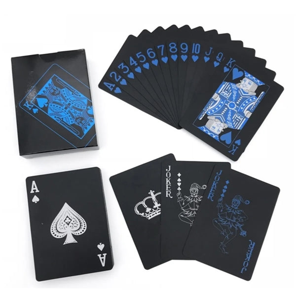 Waterproof Professional Poker