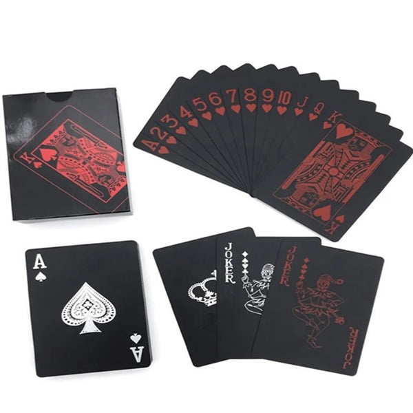 Waterproof Professional Poker