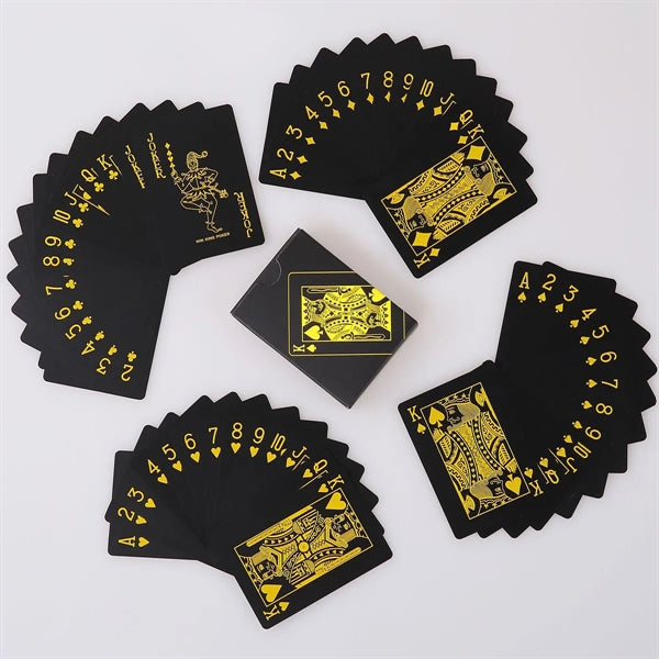 Waterproof Professional Poker