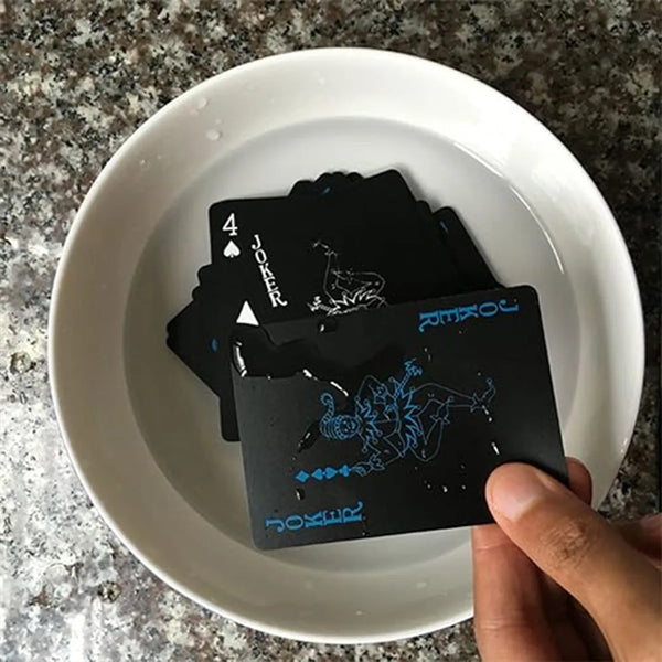 Waterproof Professional Poker