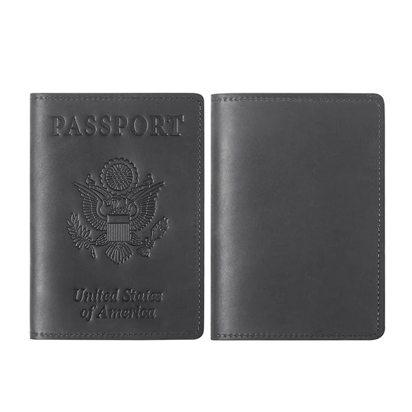 Leather Passport Cover
