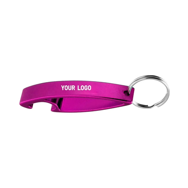 Portable Bottle Opener Keychain
