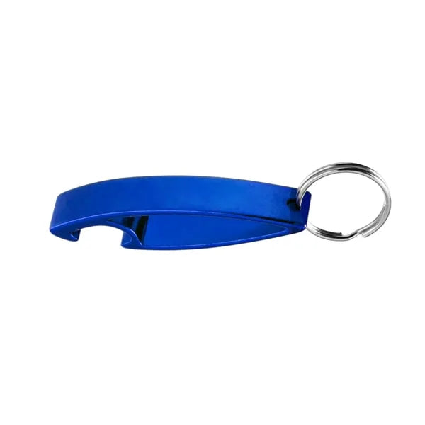 Portable Bottle Opener Keychain