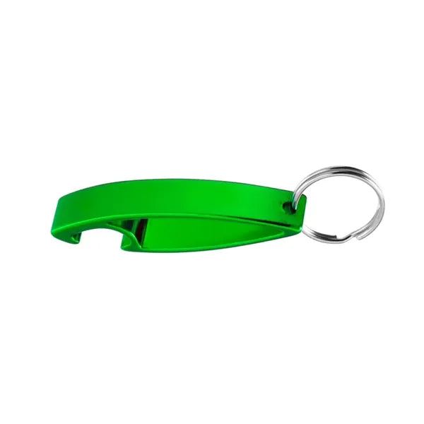 Portable Bottle Opener Keychain