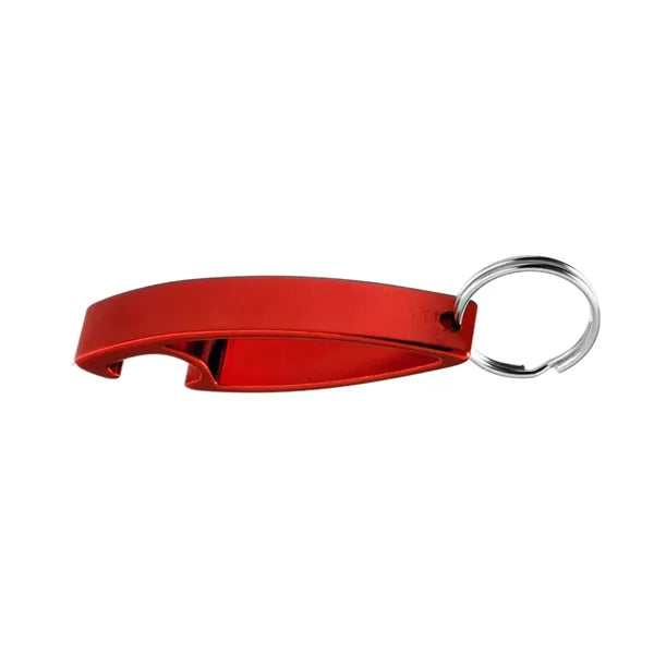 Portable Bottle Opener Keychain