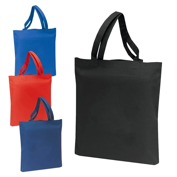Cotton Shopping Tote Bag