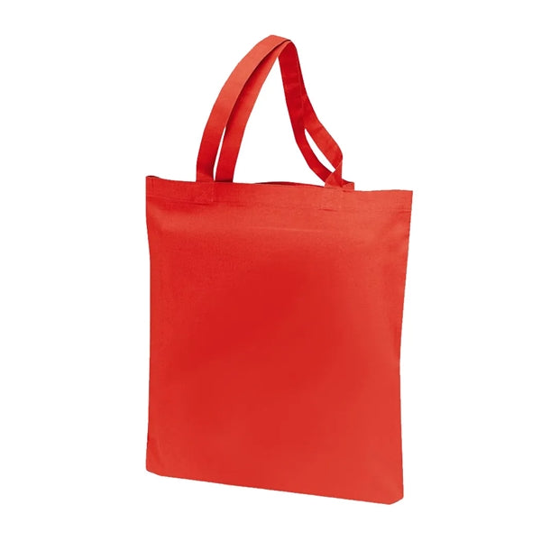 Cotton Shopping Tote Bag