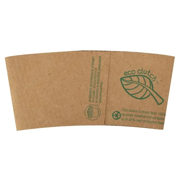 Eco-Friendly Coffee Clutch