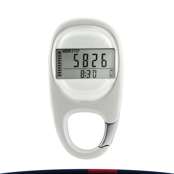 Opmos Pedometer Keychain