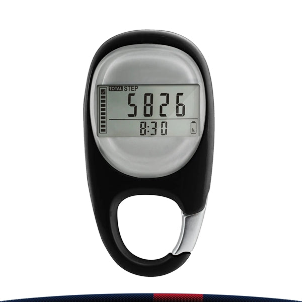 Opmos Pedometer Keychain