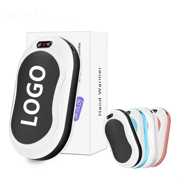 Rechargeable Portable Electric Pocket Hand Warmers Heater