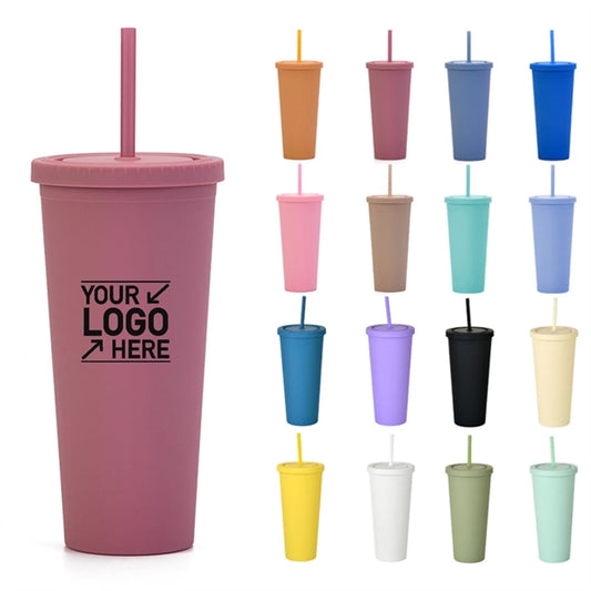 24oz Double Wall Cup