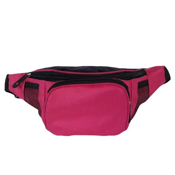 Zipper Fanny Pack