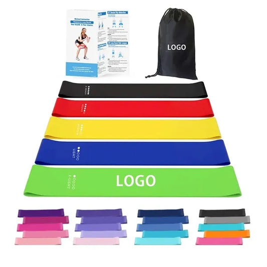 Exercise Bands Resistance Loop Multipurpose