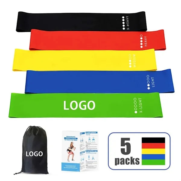 Exercise Bands Resistance Loop Multipurpose