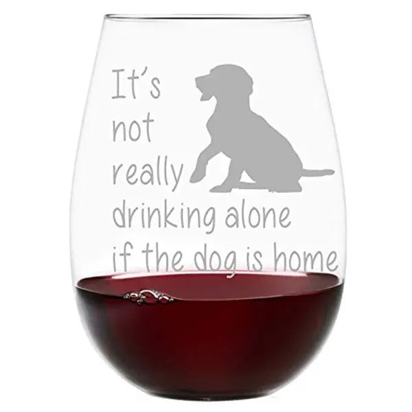 15 oz. Stemless Wine Glass Gift Sets