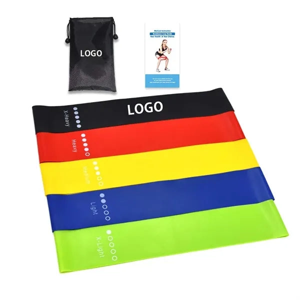 Exercise Bands Resistance Loop Multipurpose