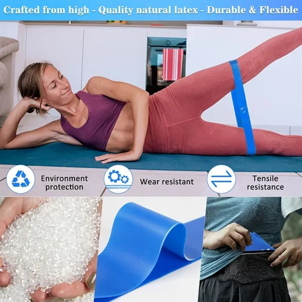 Exercise Bands Resistance Loop Multipurpose