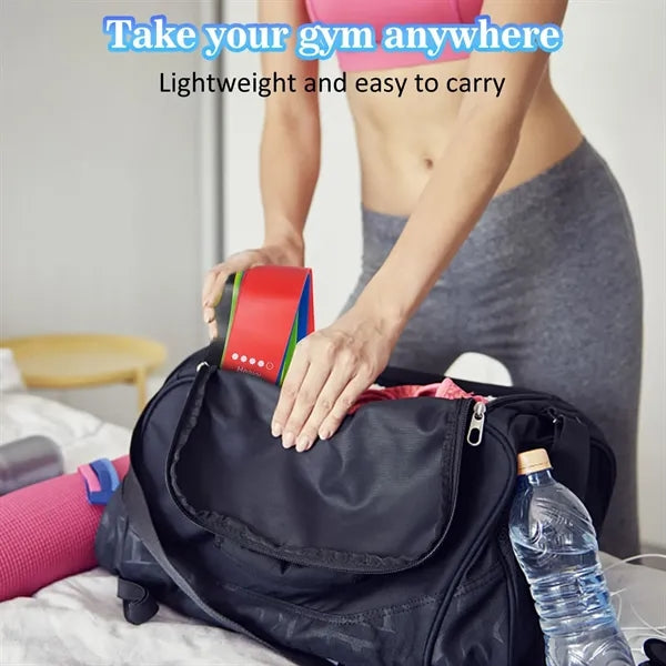Exercise Bands Resistance Loop Multipurpose