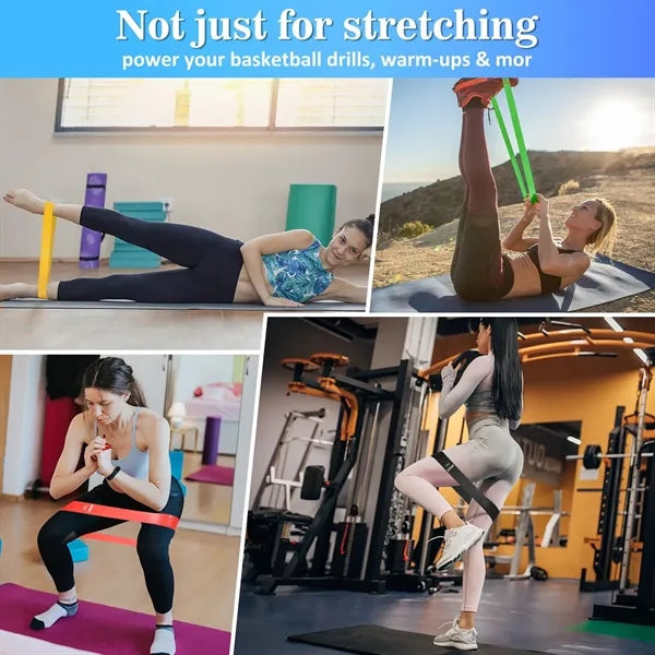 Exercise Bands Resistance Loop Multipurpose