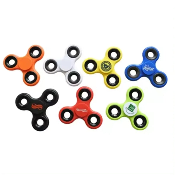 Stress Relief Fidget Spinner