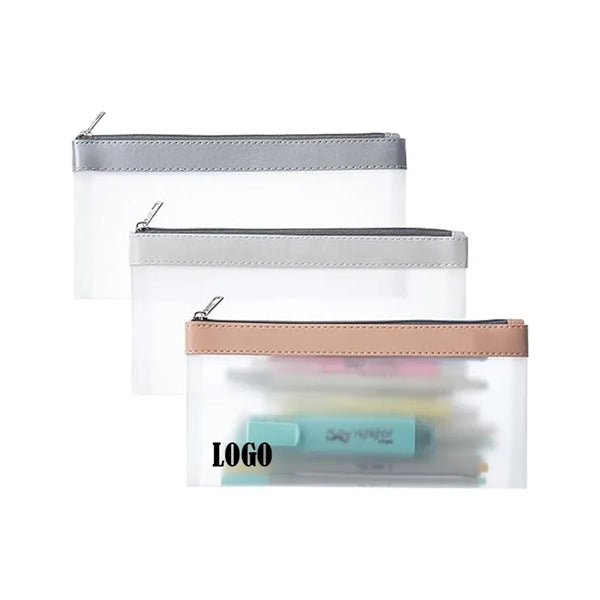 Pen- Clear Pencil Pouch